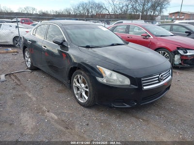 NISSAN MAXIMA 2014