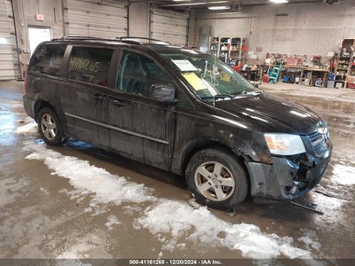 DODGE GRAND CARAVAN 2010
