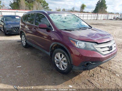 HONDA CR-V 2014