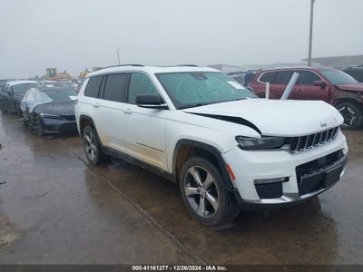 JEEP GRAND CHEROKEE L 2021