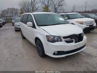 DODGE GRAND CARAVAN 2018