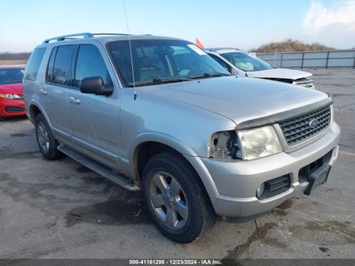 FORD EXPLORER 2004