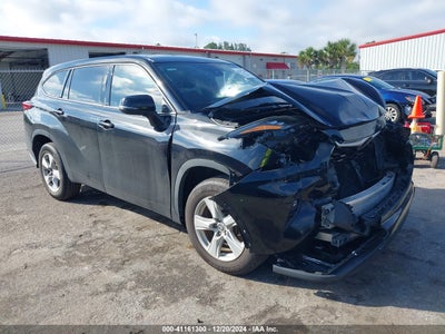 TOYOTA HIGHLANDER 2020