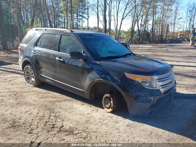 FORD EXPLORER 2013