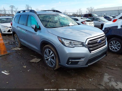 SUBARU ASCENT 2021