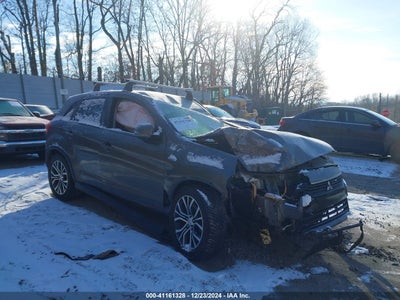 MITSUBISHI OUTLANDER SPORT 2017