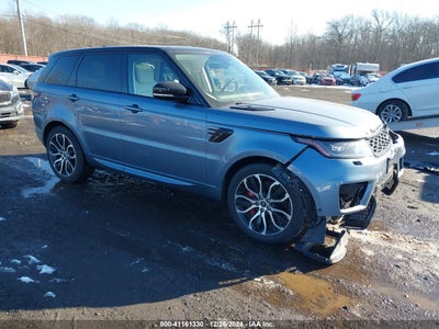 LAND ROVER RANGE ROVER SPORT 2019