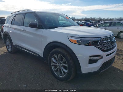 FORD EXPLORER 2023