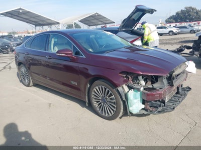 FORD FUSION ENERGI 2017