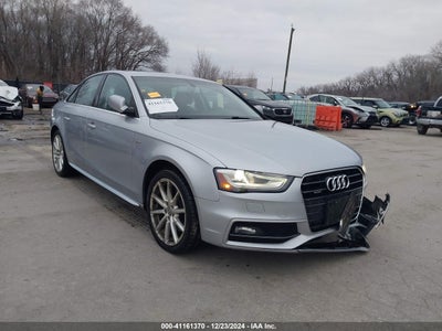 AUDI A4 2015