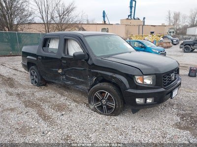HONDA RIDGELINE 2014