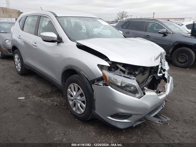 NISSAN ROGUE 2015