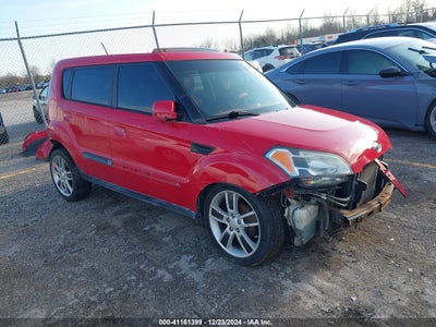 KIA SOUL 2010