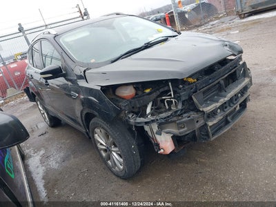 FORD ESCAPE 2017