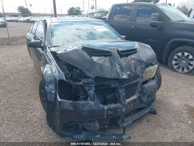 PONTIAC G8 2009