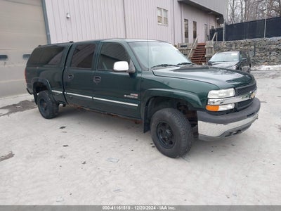 CHEVROLET SILVERADO 2500HD 2001