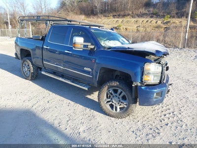 CHEVROLET SILVERADO 2500HD 2015