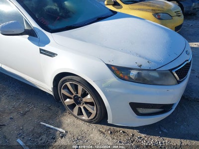 KIA OPTIMA 2012