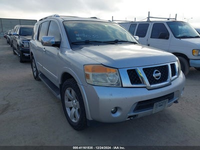 NISSAN ARMADA 2014