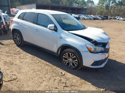 MITSUBISHI OUTLANDER SPORT 2017