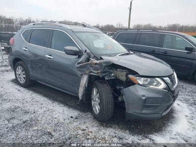 NISSAN ROGUE 2019