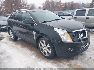 CADILLAC SRX 2014