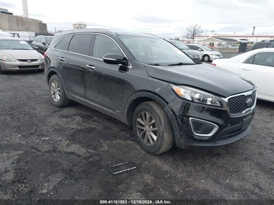 KIA SORENTO 2018
