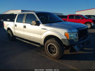 FORD F-150 2011