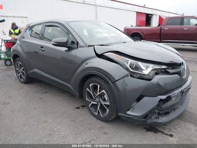 TOYOTA C-HR 2019