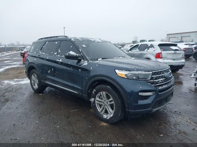 FORD EXPLORER 2024