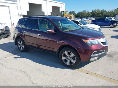 ACURA MDX 2013