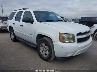 CHEVROLET TAHOE 2007