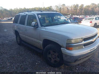 CHEVROLET TAHOE 2005