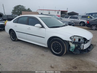 CHEVROLET IMPALA 2010