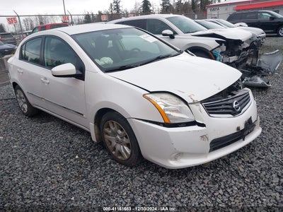 NISSAN SENTRA 2010