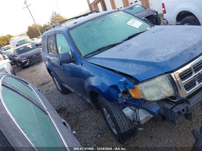 FORD ESCAPE 2009