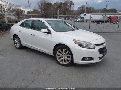 CHEVROLET MALIBU 2015