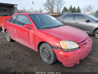 HONDA CIVIC 2002