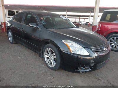NISSAN ALTIMA 2011