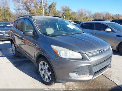 FORD ESCAPE 2013