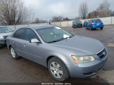 HYUNDAI SONATA 2007