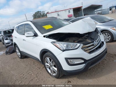 HYUNDAI SANTA FE SPORT 2016
