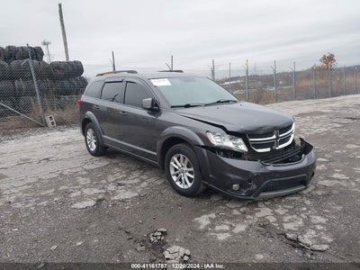DODGE JOURNEY 2014