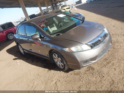 HONDA CIVIC 2009