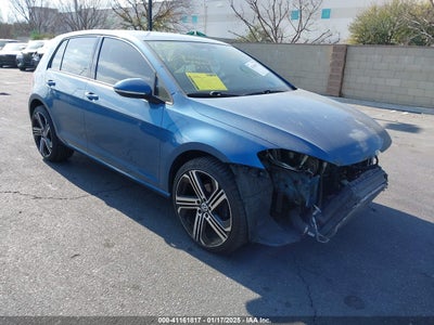 VOLKSWAGEN GOLF 2015