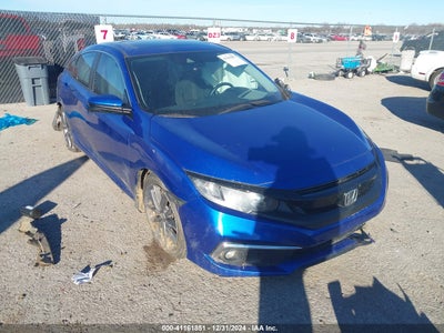 HONDA CIVIC 2019