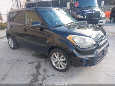 KIA SOUL 2012