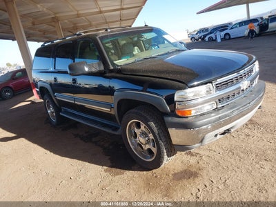 CHEVROLET SUBURBAN 2500 2005