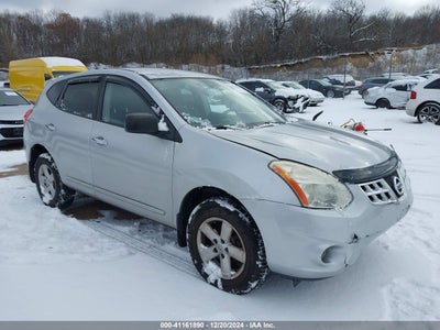 NISSAN ROGUE 2012