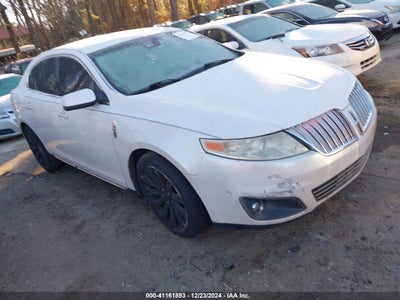 LINCOLN MKS 2011
